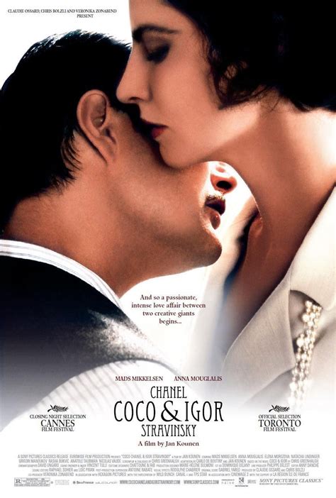 coco chanel and igor stravinsky movie rotten tomatoes|igor stravinsky movies.